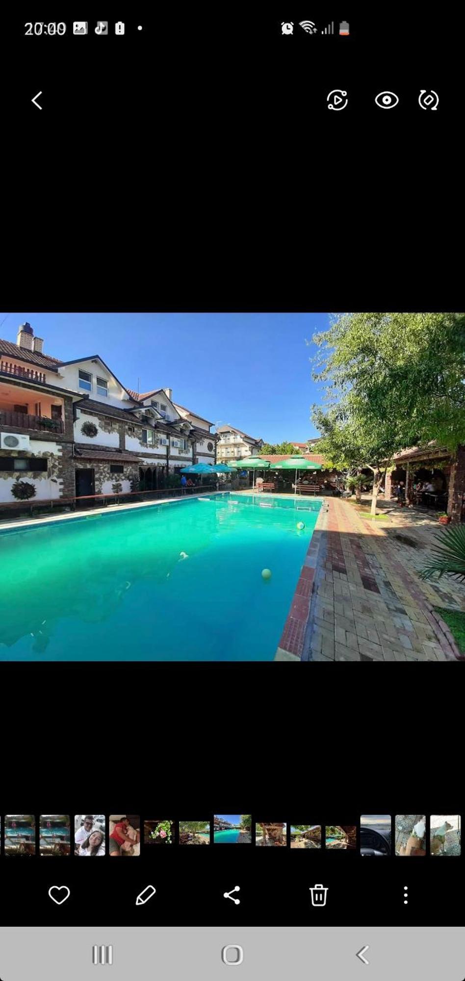 Apartments Dan Dar Нов-Дойран Екстер'єр фото