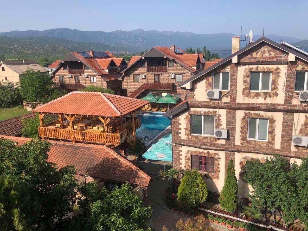 Apartments Dan Dar Нов-Дойран Екстер'єр фото
