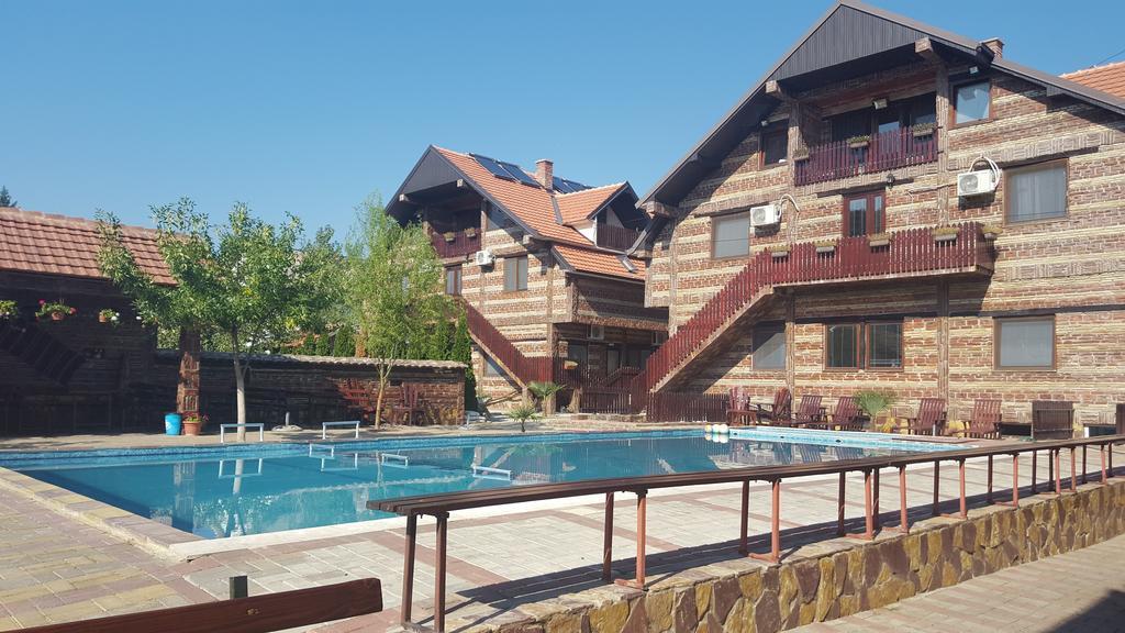 Apartments Dan Dar Нов-Дойран Екстер'єр фото
